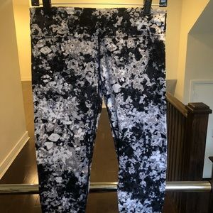 Calvin Klein Perfomance cropped leggings